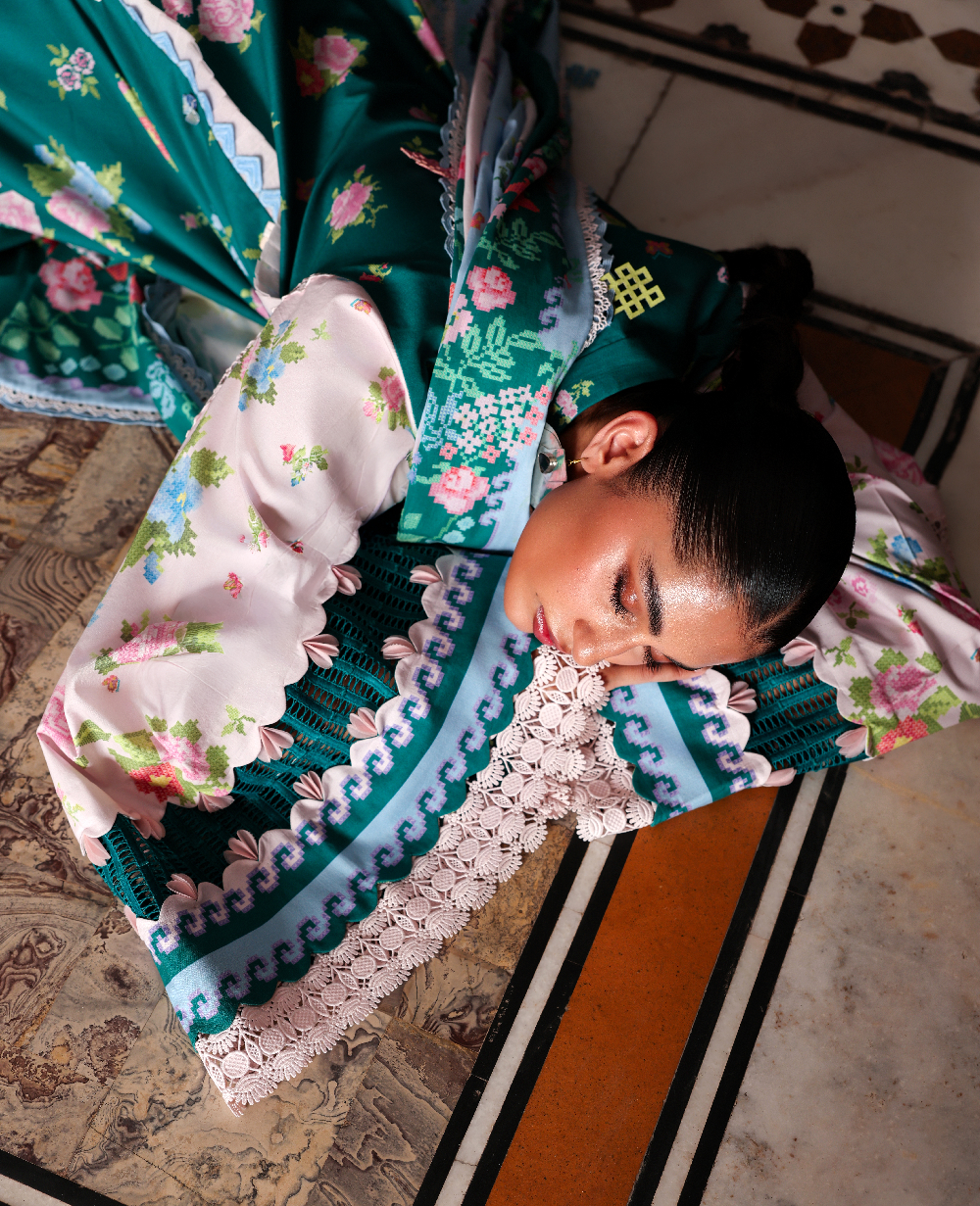 Buy Republic Womenswear | NEOMA Summer Prints '26 | Gulbano wear for the Pakistani look. The heavy embroidery salwar kameez, Designer designs of Republic women's wear, Maria B, Asim Jofa, Crimson are available in our Pakistani designer boutique. Get Velvet suits in UK USA, UAE, France from Lebaasonline @ Sale Prize.