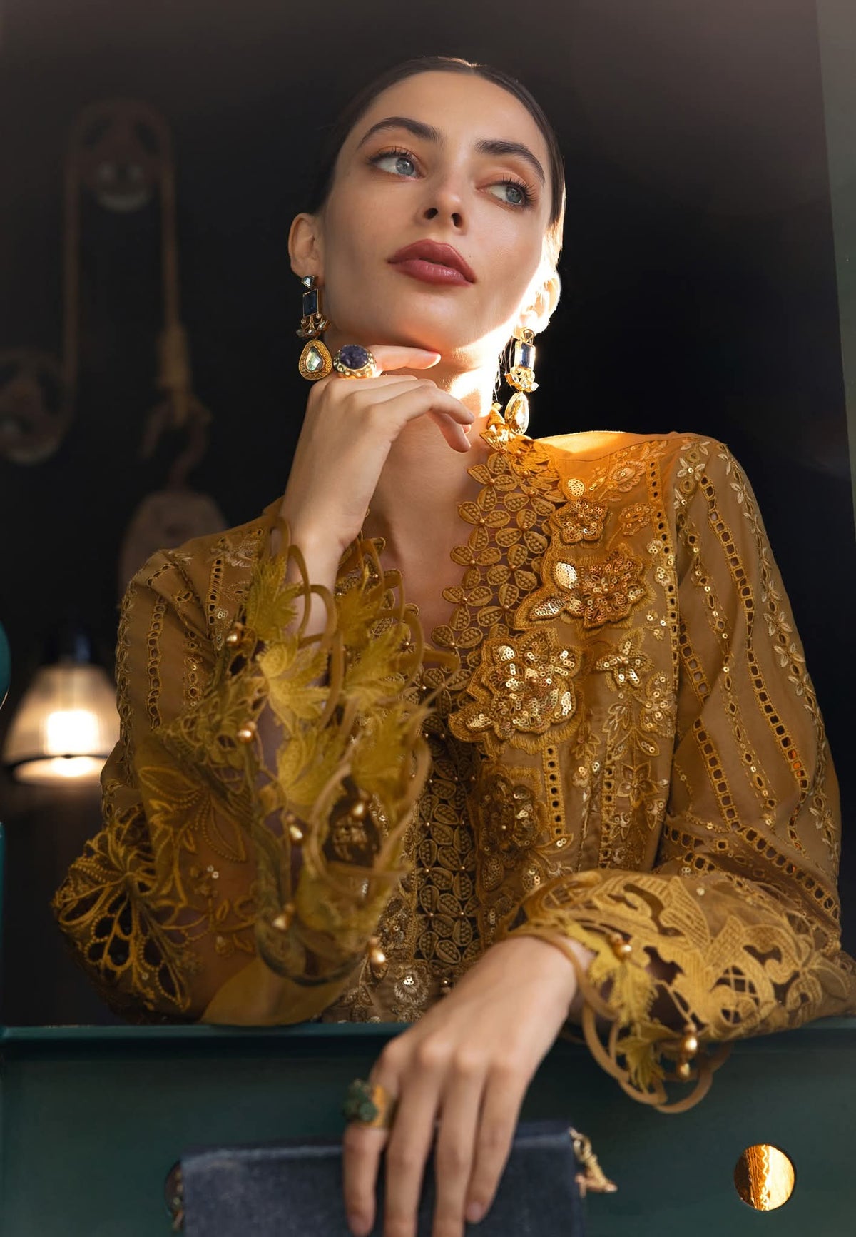 EL-26-07-MARIA B EID LAWN 26