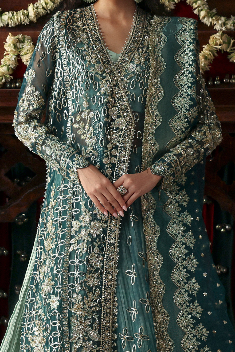 Afrozeh Shehnai Wedding Formals '26 | Suhan