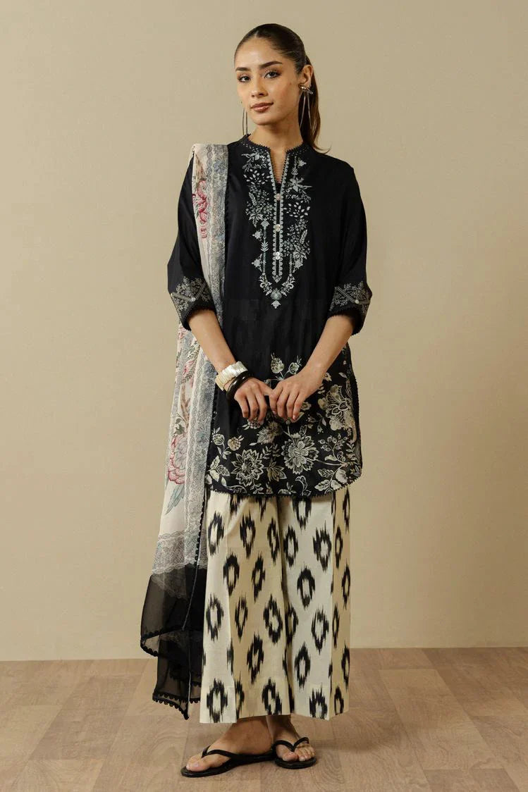 Buy Zara Shahjahan | Coco prints Drop III - 2026( CASSIA -10B) Pakistani Embroidered Clothes For Women at Our Online Designer Boutique UK, Indian & Pakistani Wedding dresses online UK, Asian Clothes UK Jazmin Suits USA, Baroque Chiffon Collection 2026 & Eid Collection Outfits in USA on express shipping available @ Lebaasonline.