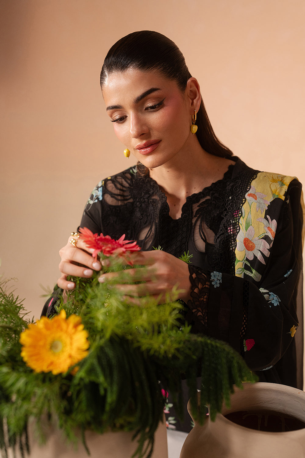 Buy AFROZEH | Haze-Summer Edit'26 exclusive collection of Afrozeh | SUMMER COLLECTION 2026 from our website. We have various PAKISTANI DRESSES ONLINE IN UK,Afrozeh . Get your unstitched or customized PAKISATNI BOUTIQUE IN UK, USA, FRACE , QATAR, DUBAI from Lebaasonline @ SALE