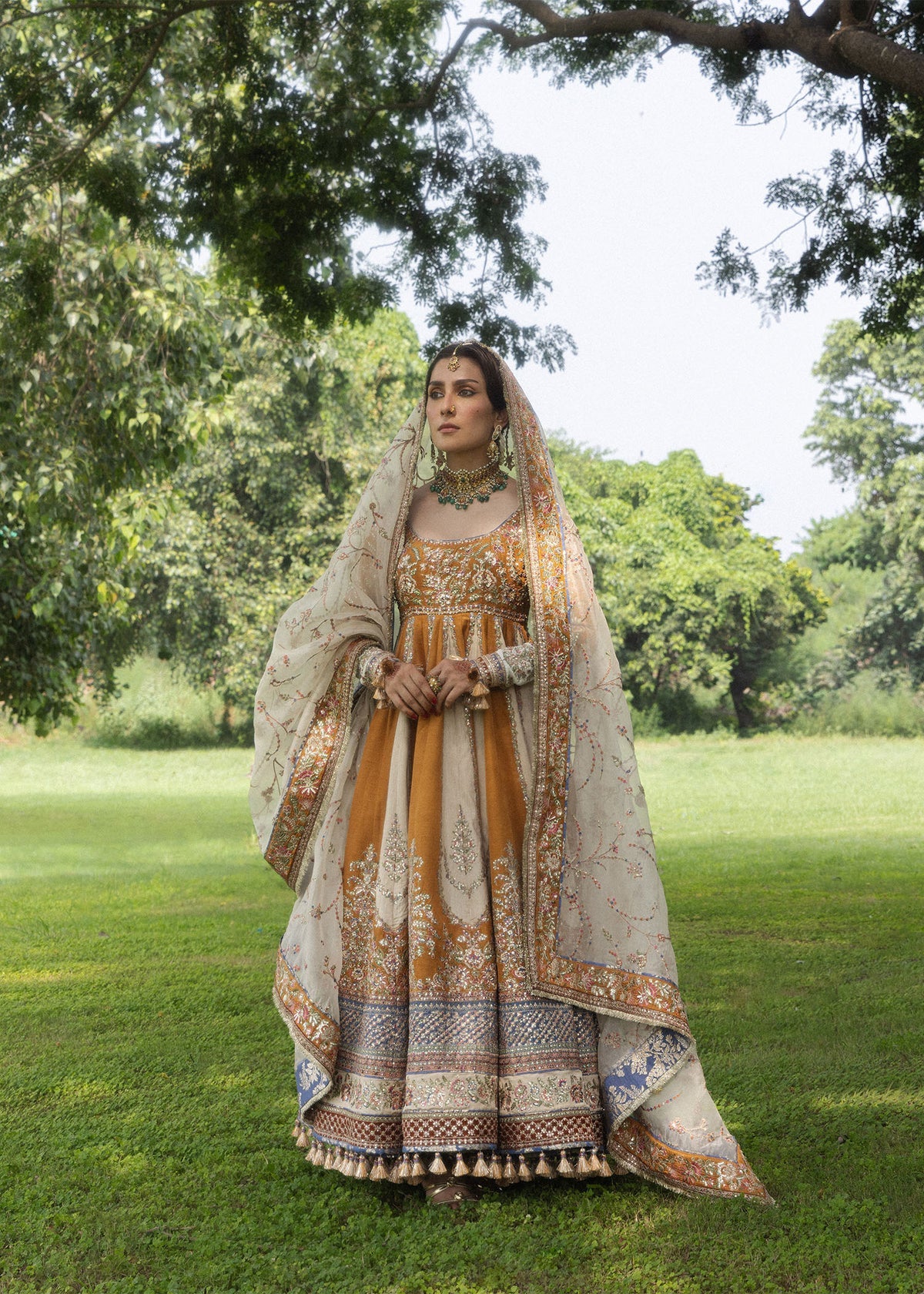 Hussain Rehar Festive 2026 Edit II Mehru