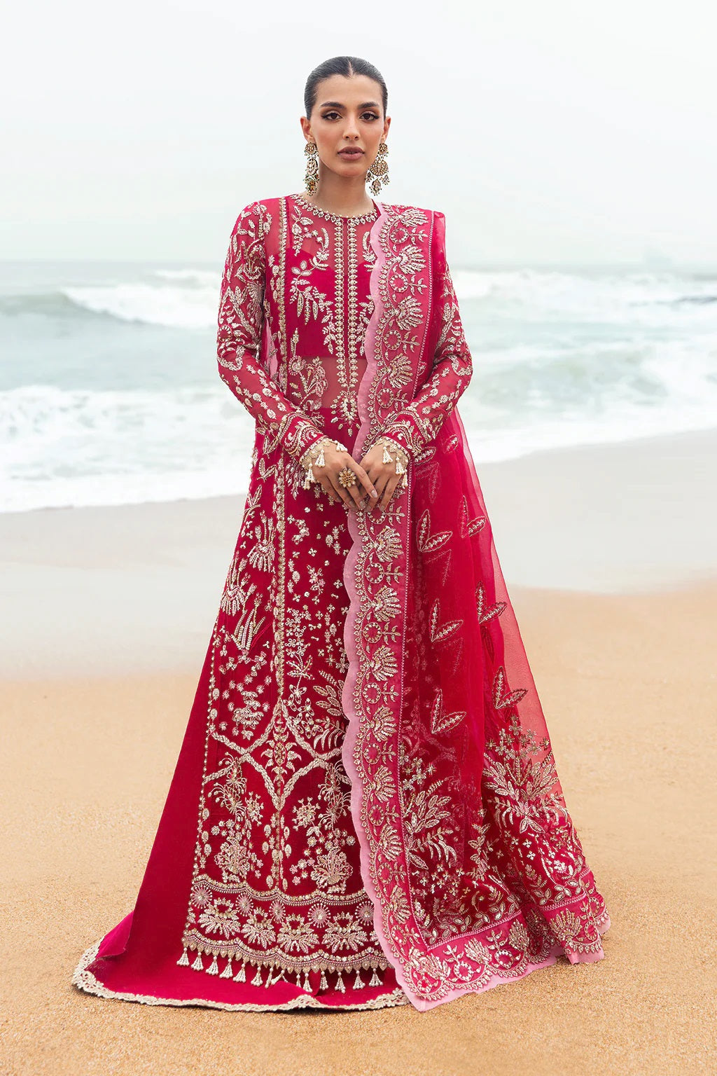 Afrozeh Dastangoi Formal AWE-04 (Nageen)