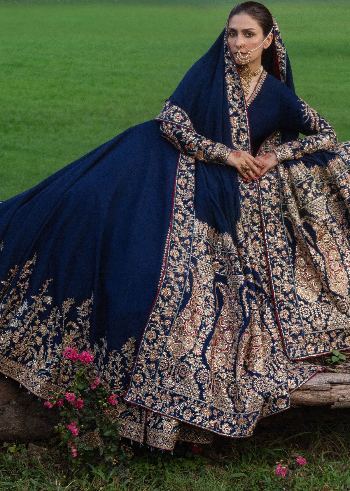 Hussain Rehar Festive 2026 Edit II Neelum