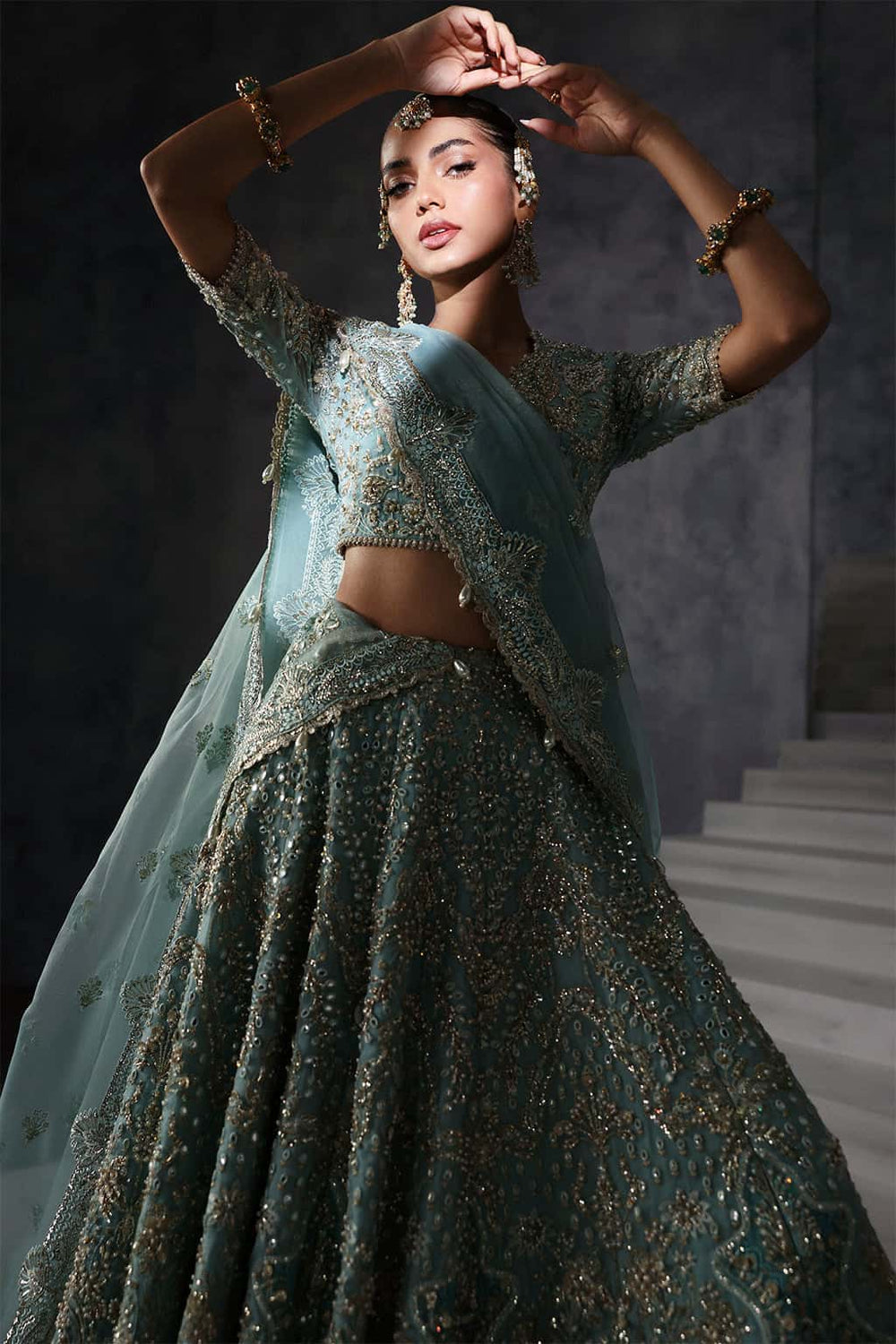 Buy Afrozeh Bridals '26-(AMORE) exclusive collection of Afrozeh | Festive WEDDING COLLECTION 2026 from our website. We have various PAKISTANI DRESSES ONLINE IN UK,Afrozeh . Get your unstitched or customized PAKISATNI BOUTIQUE IN UK, USA, FRACE , QATAR, DUBAI from Lebaasonline @ SALE