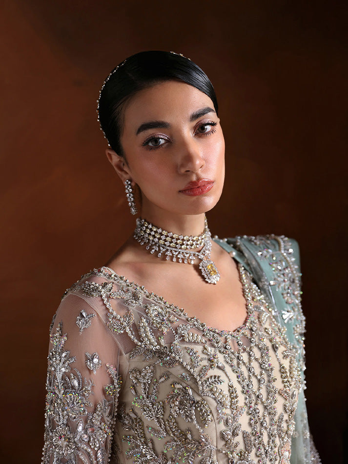 Buy Gulaal Bridal collection | B-30 Dress from Lebaasonline Pakistani Clothes Stockist in the UK @ best price- SALE Shop Gulaal Bridal 2026, Maria B Lawn 2025 Summer Suit, Pakistani Clothes Online UK for Wedding, Bridal Wear Indian & Pakistani Summer Dresses by Gulaal in the UK & USA at LebaasOnline