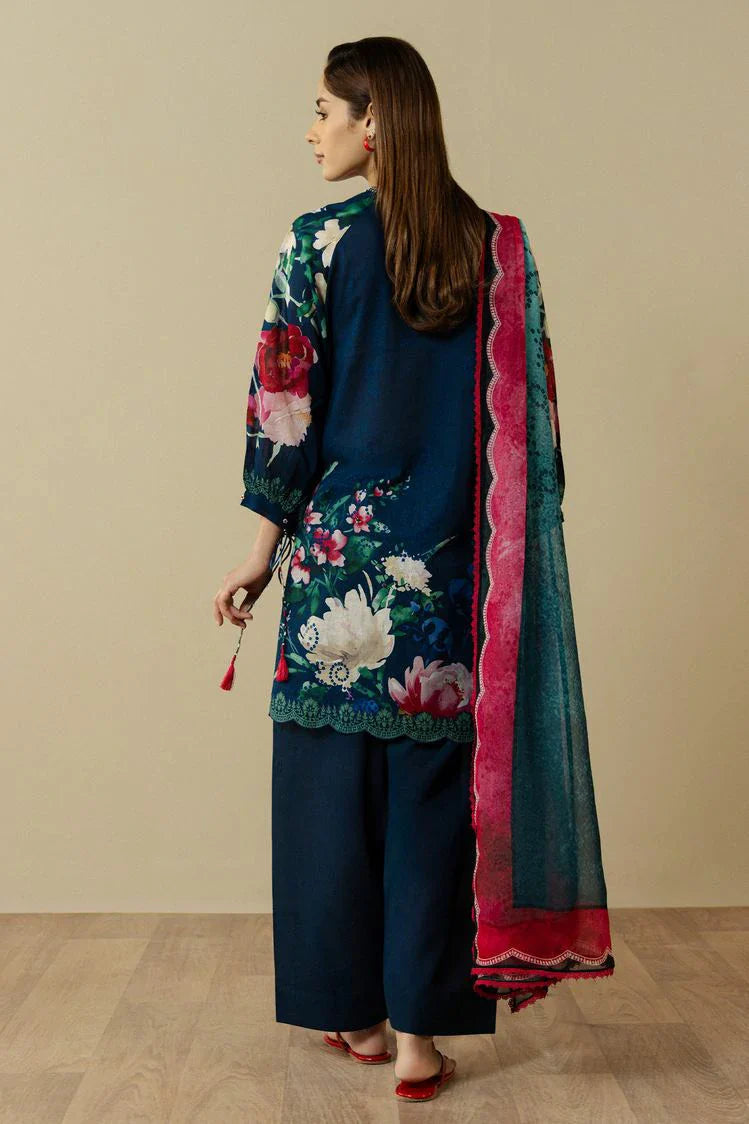 Buy Zara Shahjahan | Coco prints Drop III - 2026( Avena-3A) Pakistani Embroidered Clothes For Women at Our Online Designer Boutique UK, Indian & Pakistani Wedding dresses online UK, Asian Clothes UK Jazmin Suits USA, Baroque Chiffon Collection 2026 & Eid Collection Outfits in USA on express shipping available @ Lebaasonline.