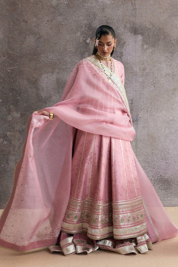 SUFFUSE | CASUAL PRET '25 Pakistani designer suits is available @lebasonline. We have various Pakistani Bridal dresses online available in brands such as Mari B, Imrozia, Suffuse pret 2025 is best for evening/party wear. Get express shipping in UK, USA, France, Belgium from Lebaasonline in Pakistani SALE