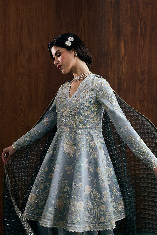 SUFFUSE | CASUAL PRET Pakistani designer suits is available @lebasonline. We have various Pakistani Bridal dresses online available in brands such as Mari B, Imrozia, Suffuse pret 2025 is best for evening/party wear. Get express shipping in UK, USA, France, Belgium from Lebaasonline in Pakistani SALE