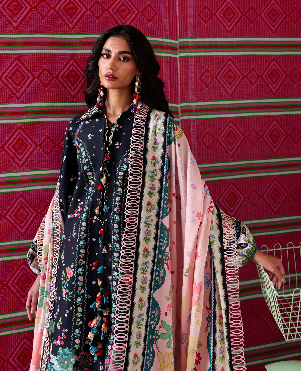 Buy Republic Womenswear | NEOMA Summer Prints '26 | Inaya wear for the Pakistani look. The heavy embroidery salwar kameez, Designer designs of Republic women's wear, Maria B, Asim Jofa, Crimson are available in our Pakistani designer boutique. Get Velvet suits in UK USA, UAE, France from Lebaasonline @ Sale Prize.