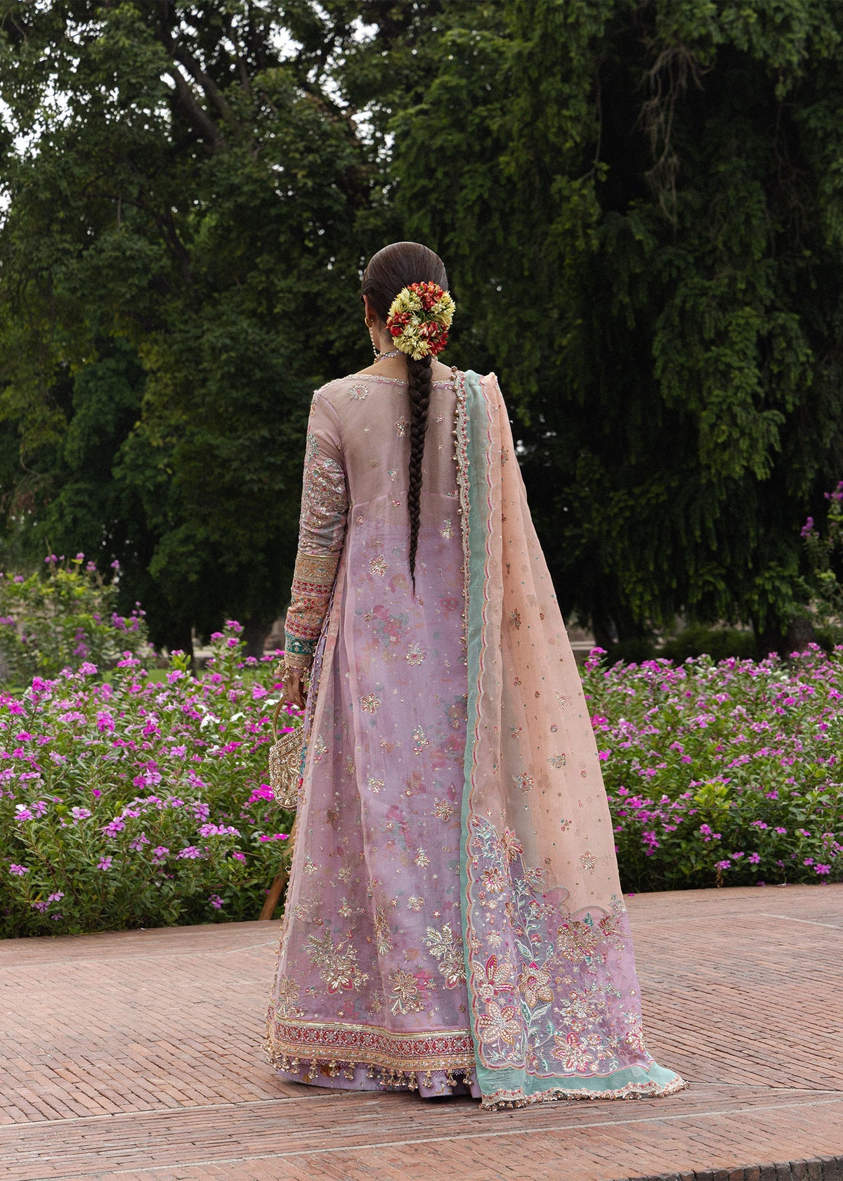 Hussain Rehar Festive 2026 Edit II Gulrang