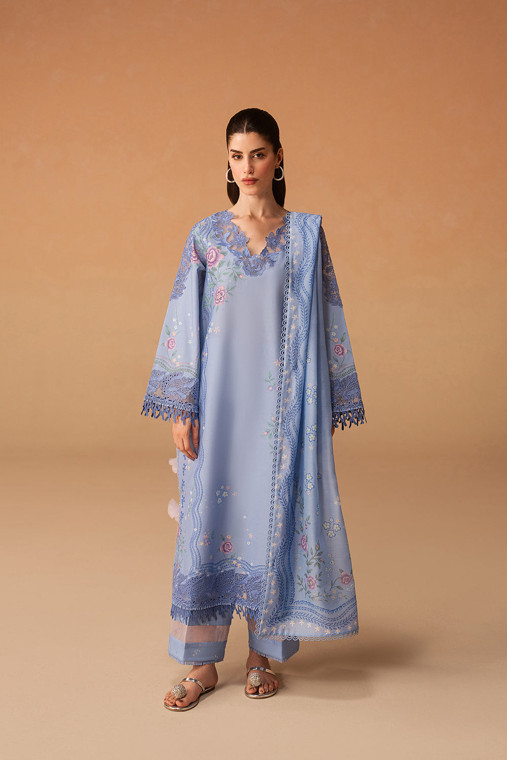 Buy AFROZEH | Haze-Summer Edit'26 exclusive collection of Afrozeh | SUMMER COLLECTION 2026 from our website. We have various PAKISTANI DRESSES ONLINE IN UK,Afrozeh . Get your unstitched or customized PAKISATNI BOUTIQUE IN UK, USA, FRACE , QATAR, DUBAI from Lebaasonline @ SALE