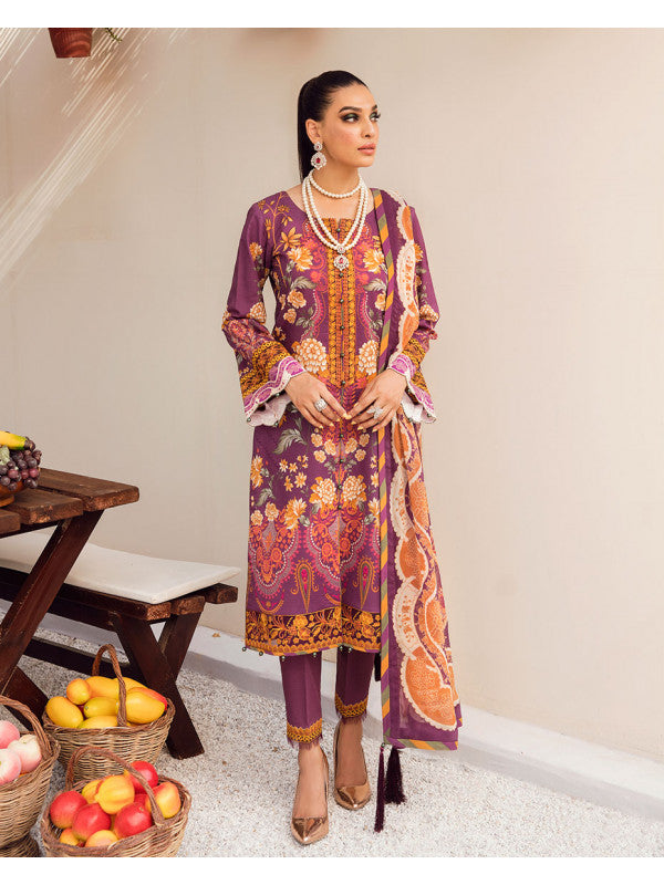 GULAAL LUXURY LAWN VOL II | IRSIA PURPLE Lawn is exclusively available @lebasonline. We have express shipping of Pakistani Wedding dresses 2022 of Maria B Lawn 2022, Gulaal lawn 2022. The Pakistani Suits UK is available in customized at doorstep in UK, USA, Germany, France, Belgium from lebaasonline in SALE price!
