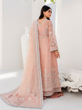 Load image into Gallery viewer, GULAAL | Embroidered Chiffon Pakistani designer dress is available @lebaasonline. The Pakistani Wedding dresses of Maria B, Gulaal can be customized for Bridal/party wear. Get express shipping in UK, USA, France, Germany for Asian Outfits USA. Maria B Sale online can be availed here!!
