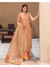 Load image into Gallery viewer, GULAAL | EID LUXURY FORMALS 2022 | Sehar Sangeet Chiffon Pakistani designer dress is available @lebaasonline. The Pakistani Wedding dresses of Maria B, Gulaal can be customized for Bridal/party wear. Get express shipping in UK, USA, France, Germany for Asian Outfits USA. Maria B Sale online can be availed here!!