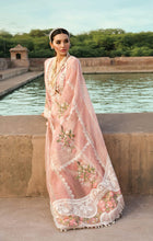 Load image into Gallery viewer, Buy Crimson Luxury Lawn By Saira Shakira | Color Me | Peach Luxury Lawn for Eid dress from our official website We are the no. 1 stockists in the world for Crimson Luxury, Maria B Ready to wear. All Pakistani dresses customization and Ready to Wear dresses are easily available in Spain, UK, Austria from Lebaasonline