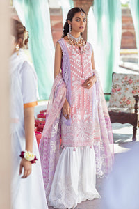 Buy NUREH EID FESTIVE COLLECTION 2021 | SEHAR Pink lawn Dress from our website for this Eid. This year make your wardrobe filled with elegant Eid collection We have Maria B, Nureh Eid collection, Imrozia chiffon collection unstitched and customization done. Buy Nureh Eid collection '21 in USA, UK from lebaasonline