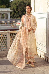 Buy NUREH EID FESTIVE COLLECTION 2021 | HEER gOLDEN lawn Dress from our website for this Eid. This year make your wardrobe filled with elegant Eid collection We have Maria B, Nureh Eid collection, Imrozia chiffon collection unstitched and customization done. Buy Nureh Eid collection '21 in USA, UK from lebaasonline