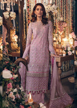 Load image into Gallery viewer, Buy Elan Zaha Gossamer Online at Great Price! Available For Next Day Dispatch in Size Medium Modern Printed embroidery dresses on lawn &amp; luxury cotton designer printed fabric created by Khadija Shah from Pakistan &amp; for SALE in the UK, USA, Malaysia, London. Book now ready to wear Medium sizes or customise it.