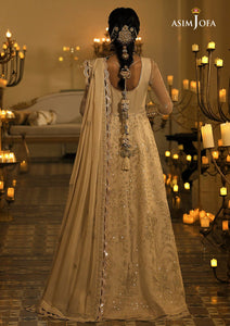 ASIM JOFA | SADQAY TUMHARAY EID COLLECTION '22 Asian party dresses online in UK for wedding perfectly suits this Eid & wedding season.The Pakistani bridal dresses online in UK with velvet touch is available @libaasonline.We have various Pakistani designer bridals boutique dresses of Maria B,Asim Jofa,Imrozia in UK USA