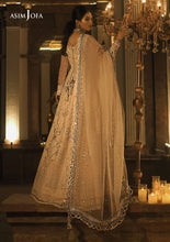 Load image into Gallery viewer, ASIM JOFA | SADQAY TUMHARAY EID COLLECTION &#39;22 Asian party dresses online in UK for wedding perfectly suits this Eid &amp; wedding season.The Pakistani bridal dresses online in UK with velvet touch is available @libaasonline.We have various Pakistani designer bridals boutique dresses of Maria B,Asim Jofa,Imrozia in UK USA