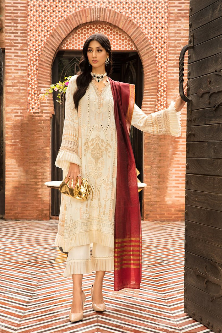 Buy RANG RASIYA WINTER LAWN 2021| ZINNIA LINEN | ALLURE PAKISTANI ORIGINAL S ONLINE DRESSES brand at our store. Lebaasonline has all the latest Women`s Clothing Collection of Salwar Kameez, MARIA B M PRINT UK Wedding Party attire Collection. Shop RANG RASIYA ORIGINAL DESIGNER DRESSES UK ONLINE at Lebaasonline