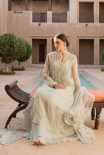 Load image into Gallery viewer, MUSHQ | LUXURY PRET &#39;22  Asian party dresses online in the UK for Indian Pakistani wedding, shop now asian designer suits for this Eid &amp; wedding season. The Pakistani bridal dresses online UK now available @lebaasonline on SALE . We have various Pakistani designer bridals boutique dresses of Elan, Asim Jofa,Maria B Imrozia in UK USA and Canada