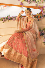 Load image into Gallery viewer, MUSHQ | Mushq Chiffon Collection 2022 -Monsoon Wedding  Asian party dresses online in the UK for Indian Pakistani wedding, shop now asian designer suits for this Eid &amp; wedding season. The Pakistani bridal dresses online UK now available @lebaasonline on SALE . We have various Pakistani designer bridals boutique dresses of Elan, Asim Jofa,Maria B Imrozia in UK USA and Canada