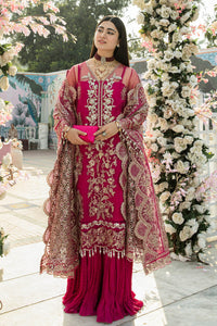 Buy IMROZIA SERENE-MEHRAM BRIDALS 2023 red Designer Dresses Is an exclusively available for online UK @lebaasonline. PAKISTANI WEDDING DRESSES ONLINE UK can be customized at Pakistani designer boutique in USA, UK, France, Dubai, Saudi, London. Get Pakistani & Indian velvet BRIDAL DRESSES ONLINE USA at Lebaasonline.