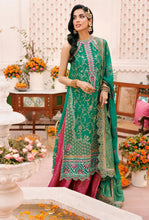 Load image into Gallery viewer, NOOR BY SAADIA ASAD | WEDDING COLLECTION &#39;22  Wedding dress is available @lebaasonline. The Wedding dresses online UK is available for Party/Evening wear. Customization of various Bridal outfits can be done. Various top brands such as Maria B, Sana Safinaz, Asim Jofa is available in UK, USA, France