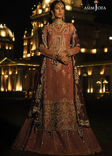 Load image into Gallery viewer, ASIM JOFA SADQAY TUMHARAY EID COLLECTION &#39;22 Asian party dresses online in the UK for Indian Pakistani wedding, shop now asian designer suits for this Eid &amp; wedding season. The Pakistani bridal dresses online UK now available @lebaasonline on SALE . We have various Pakistani designer bridals boutique dresses of Maria B, Asim Jofa, Imrozia in UK USA and Canada
