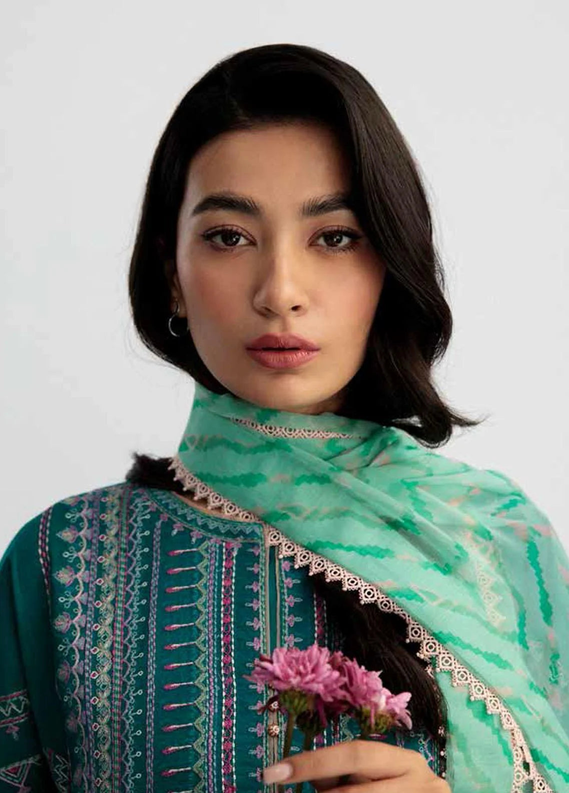 Buy Zara Shahjahan | Coco Summer Lawn Collection 2023 Pakistani Embroidered Clothes For Women at Our Online Designer Boutique UK, Indian & Pakistani Wedding dresses online UK, Asian Clothes UK Jazmin Suits USA, Baroque Chiffon Collection 2023 & Eid Collection Outfits in USA on express shipping available @ Lebaasonline.