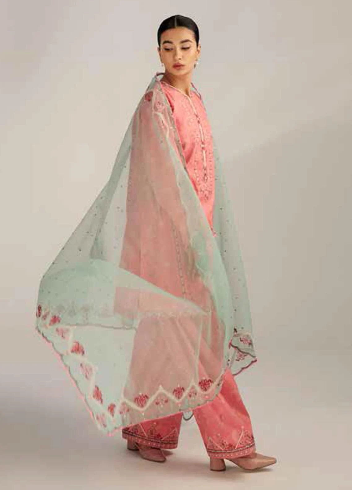 Buy Zara Shahjahan | Coco Summer Lawn Collection 2023 Pakistani Embroidered Clothes For Women at Our Online Designer Boutique UK, Indian & Pakistani Wedding dresses online UK, Asian Clothes UK Jazmin Suits USA, Baroque Chiffon Collection 2023 & Eid Collection Outfits in USA on express shipping available @ Lebaasonline.