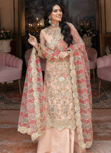 Load image into Gallery viewer, IMROZIA |  Aangan – Dur-e-Fishaan BRIDAL COLLECTION 2022 New Collection, The Pakistani designer brands such as Imrozia, Maria b are in great demand. The Pakistani designer dresses online UK USA France Dubai can be bought at your doorstep. Pakistani bridal dress online USA are extremely trending now in party at SALE