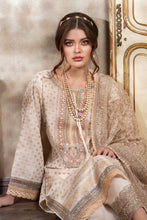 Load image into Gallery viewer, Buy Sobia Nazir’s Luxury Lawn Collection 2021 Golden Lawn Dress from our website We are largest stockists of Sobia Nazir Lawn 2021 Maria b Pret collection The Pakistani designer are now trending in Mehndi, Eid Dresses Party dresses and Bridal Collection Buy dress pak in Birmingham UK USA Spain from Lebaasonline in SALE