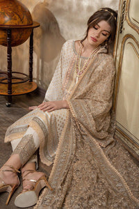 Buy Sobia Nazir’s Luxury Lawn Collection 2021 Golden Lawn Dress from our website We are largest stockists of Sobia Nazir Lawn 2021 Maria b Pret collection The Pakistani designer are now trending in Mehndi, Eid Dresses Party dresses and Bridal Collection Buy dress pak in Birmingham UK USA Spain from Lebaasonline in SALE