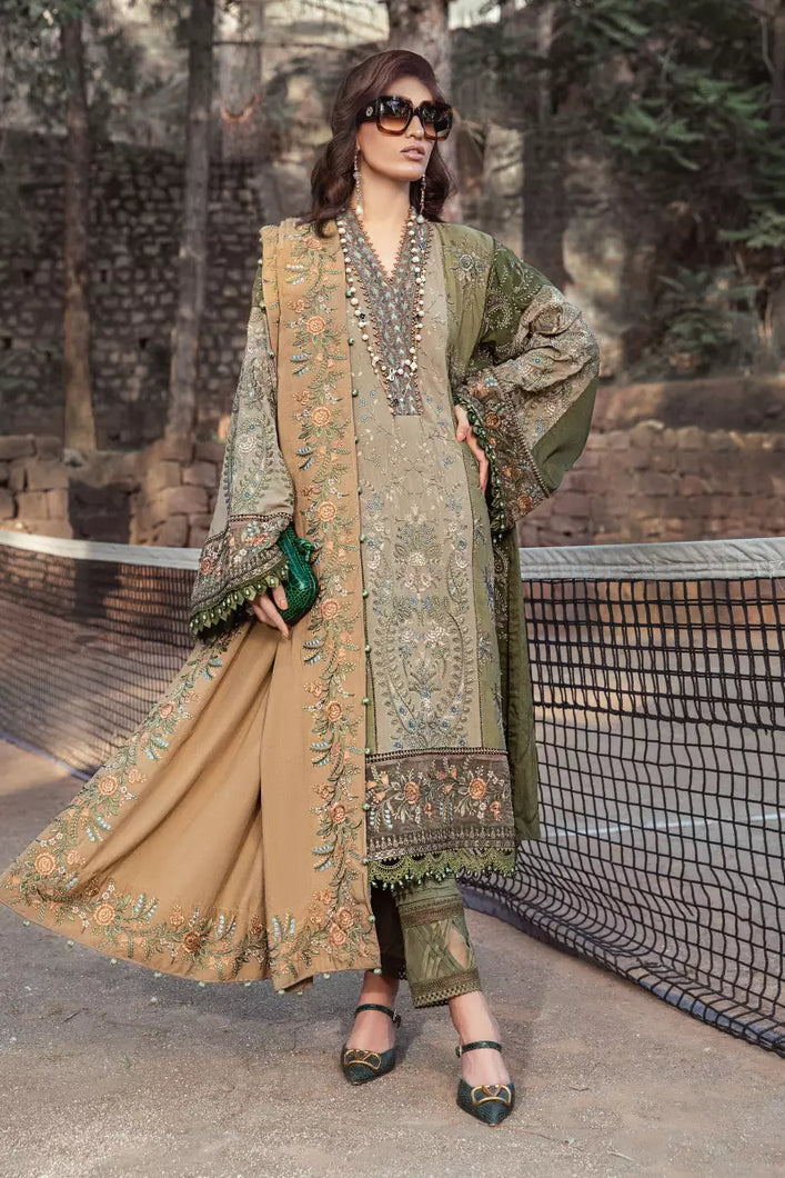 MARIA B | Linen Winter Collection Buy Maria B Pakistani Dresses Online at Lebaasonline & Look good with our latest collection of Indian & Pakistani designer winter wedding clothes, Lawn, Linen, embroidered sateen & new fashion Asian wear in the UK. Shop PAKISTANI DESIGNER WEAR UK ONLINE 2022 SUITS.