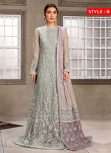 Load image into Gallery viewer, Zarif - Blossom PAKISTANI DRESSES &amp; READY MADE PAKISTANI CLOTHES UK. Buy Zarif UK Embroidered Collection of Winter Lawn, Original Pakistani Brand Clothing, Unstitched &amp; Stitched suits for Indian Pakistani women. Next Day Delivery in the U. Express shipping to USA, France, Germany &amp; Australia 