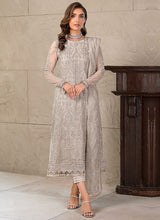 Load image into Gallery viewer, Zarif - Cheryl PAKISTANI DRESSES &amp; READY MADE PAKISTANI CLOTHES UK. Buy Zarif UK Embroidered Collection of Winter Lawn, Original Pakistani Brand Clothing, Unstitched &amp; Stitched suits for Indian Pakistani women. Next Day Delivery in the U. Express shipping to USA, France, Germany &amp; Australia 