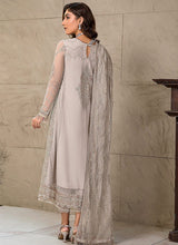 Load image into Gallery viewer, Zarif - Cheryl PAKISTANI DRESSES &amp; READY MADE PAKISTANI CLOTHES UK. Buy Zarif UK Embroidered Collection of Winter Lawn, Original Pakistani Brand Clothing, Unstitched &amp; Stitched suits for Indian Pakistani women. Next Day Delivery in the U. Express shipping to USA, France, Germany &amp; Australia 
