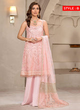 Load image into Gallery viewer, Zarif - Haven PAKISTANI DRESSES &amp; READY MADE PAKISTANI CLOTHES UK. Buy Zarif UK Embroidered Collection of Winter Lawn, Original Pakistani Brand Clothing, Unstitched &amp; Stitched suits for Indian Pakistani women. Next Day Delivery in the U. Express shipping to USA, France, Germany &amp; Australia 