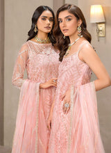 Load image into Gallery viewer, Zarif - Haven PAKISTANI DRESSES &amp; READY MADE PAKISTANI CLOTHES UK. Buy Zarif UK Embroidered Collection of Winter Lawn, Original Pakistani Brand Clothing, Unstitched &amp; Stitched suits for Indian Pakistani women. Next Day Delivery in the U. Express shipping to USA, France, Germany &amp; Australia 