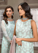 Load image into Gallery viewer, Zarif -Claudia PAKISTANI DRESSES &amp; READY MADE PAKISTANI CLOTHES UK. Buy Zarif UK Embroidered Collection of Winter Lawn, Original Pakistani Brand Clothing, Unstitched &amp; Stitched suits for Indian Pakistani women. Next Day Delivery in the U. Express shipping to USA, France, Germany &amp; Australia 