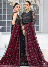 Load image into Gallery viewer, Zarif - Salena PAKISTANI DRESSES &amp; READY MADE PAKISTANI CLOTHES UK. Buy Zarif UK Embroidered Collection of Winter Lawn, Original Pakistani Brand Clothing, Unstitched &amp; Stitched suits for Indian Pakistani women. Next Day Delivery in the U. Express shipping to USA, France, Germany &amp; Australia 
