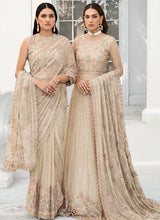 Load image into Gallery viewer, Zarif - Jasmine PAKISTANI DRESSES &amp; READY MADE PAKISTANI CLOTHES UK. Buy Zarif UK Embroidered Collection of Winter Lawn, Original Pakistani Brand Clothing, Unstitched &amp; Stitched suits for Indian Pakistani women. Next Day Delivery in the U. Express shipping to USA, France, Germany &amp; Australia 