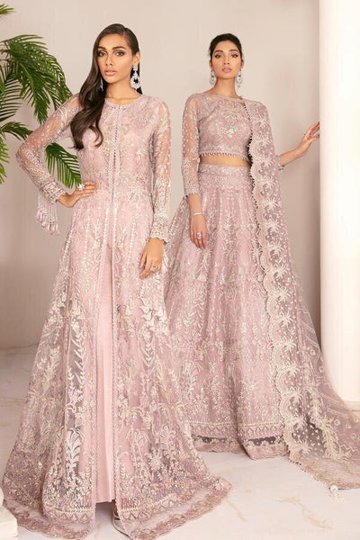 Baroque Chantelle & Jazmin Chiffon- Stylish + Affordable  Dresses For Asian Wedding Festivities 2022