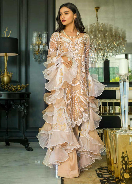 Mina Hasan, the most  trendy and popular designer collection of 2020- Discover the perfect colours for spring & summer!