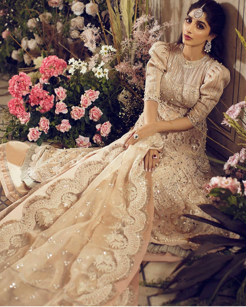 Luxury Lawn Suits 2020, Top Trending Summer Salwar Kameez Fashions from Pakistani Designers!