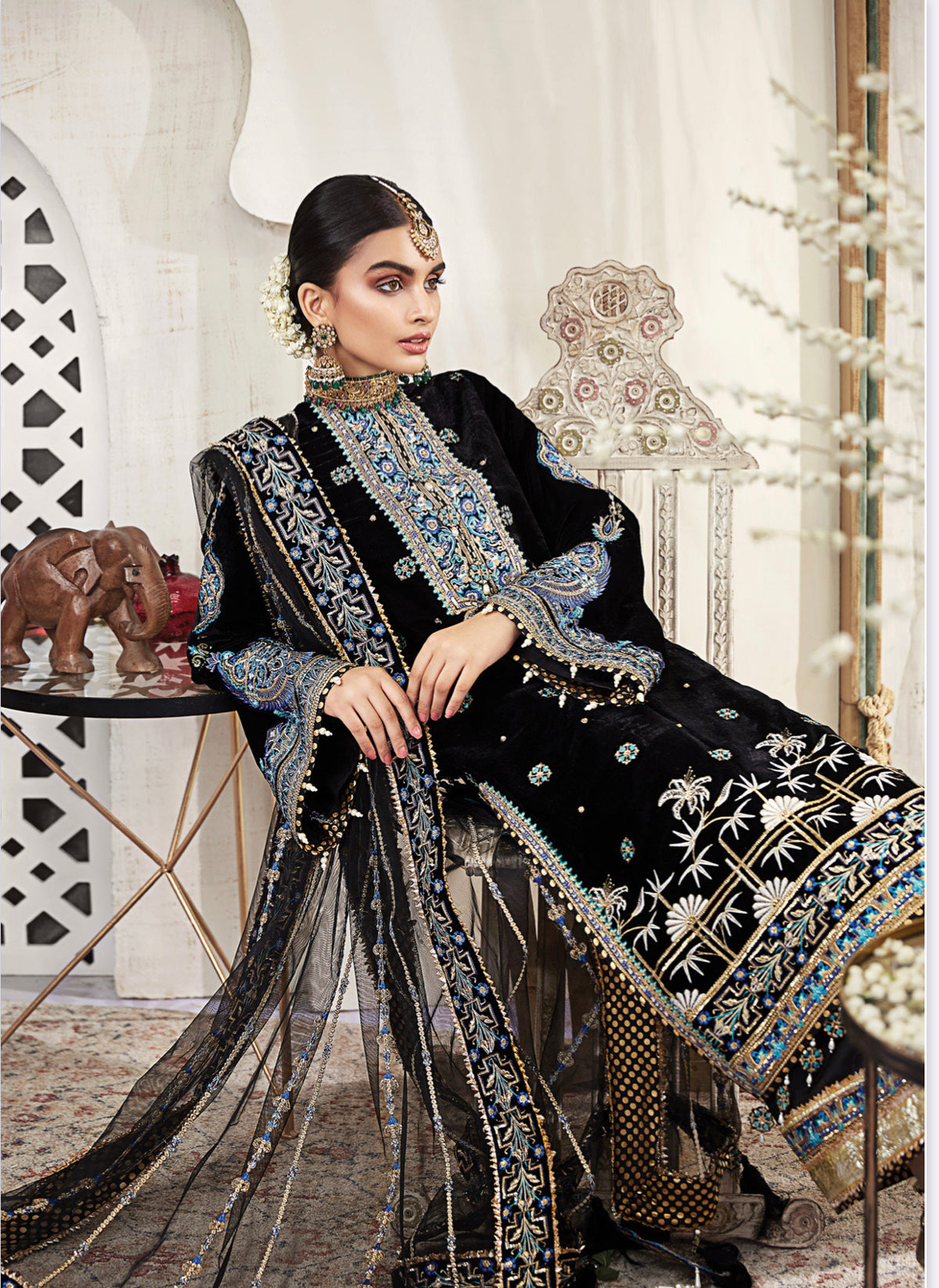 Anaya Mehndi Collection 2019