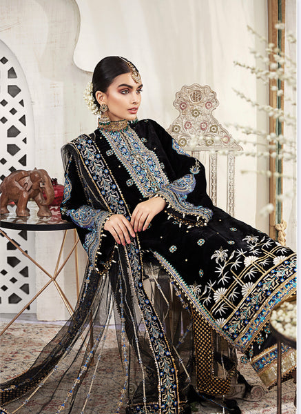 Beautiful brands at LebaasOnline: ANAYA Pakistani Designer Suits